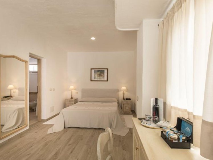 JUNIOR SUITE WITH PRIVATE POOL Room