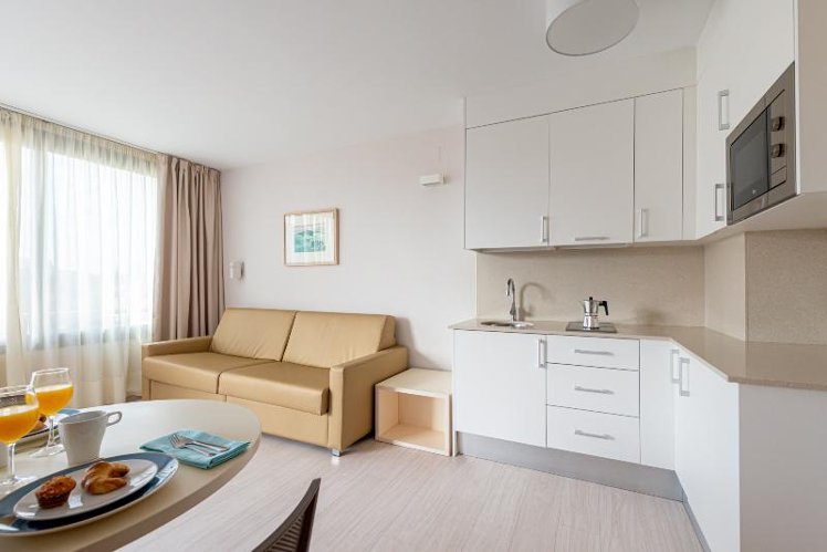 STUDIO SEA VIEW CAPACITY 2 Room