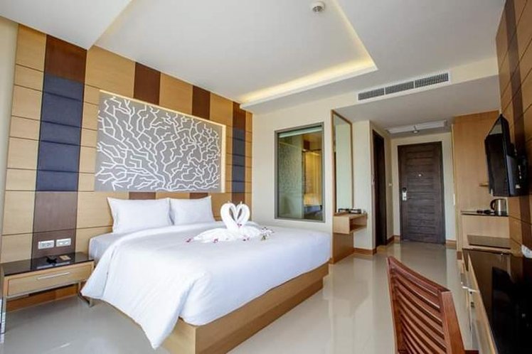 DOUBLE DELUXE Room