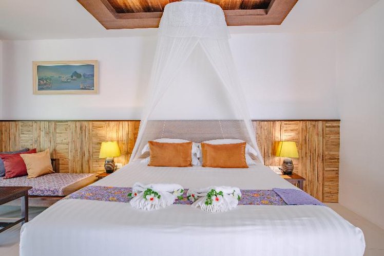 DOUBLE DELUXE Room