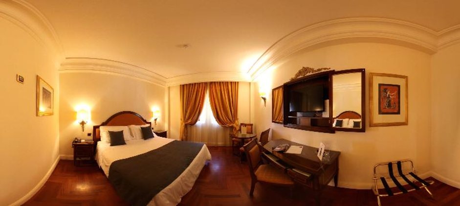 DOUBLE EXECUTIVE Room