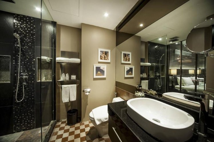 Double or Twin CONNECTING ROOM Room