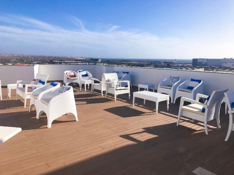 Terrace
