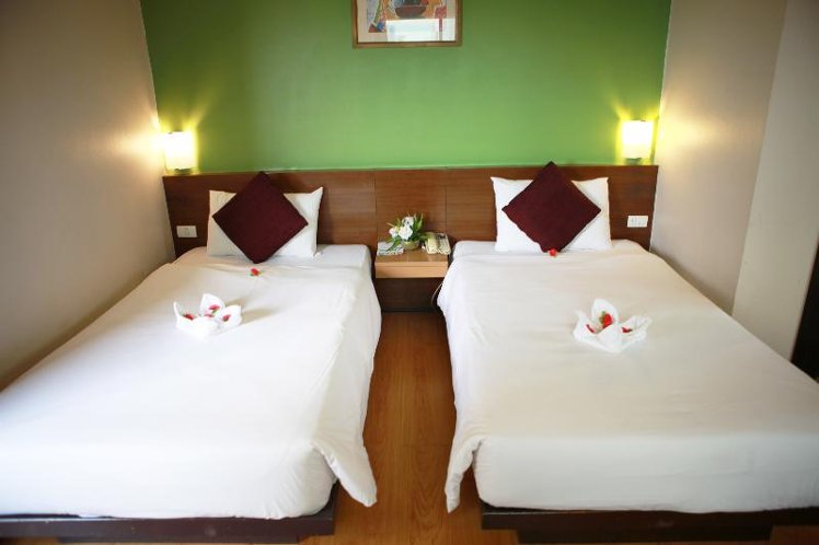 Double or Twin SUPERIOR Room