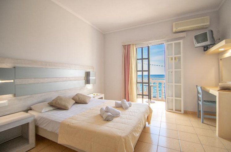 Double or Twin SEA VIEW Room