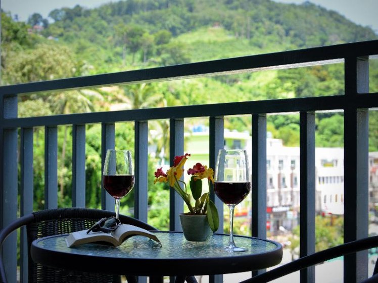 Terrace