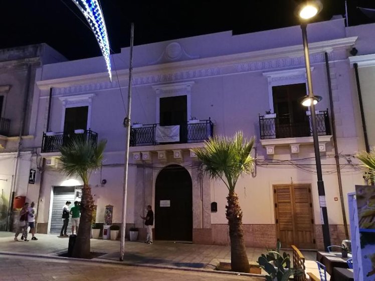 Palazzo Graziano