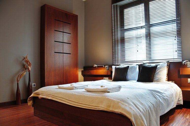 APARTMENT WITH DOUBLE BED Room