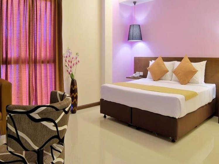 Double or Twin GRAND DELUXE Room