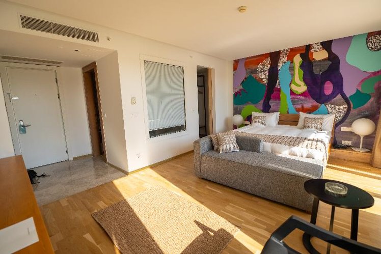 DOUBLE COMFORT Room