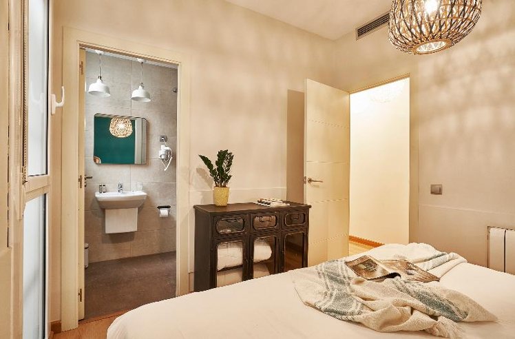 APARTMENT CAPACITY 1 Room