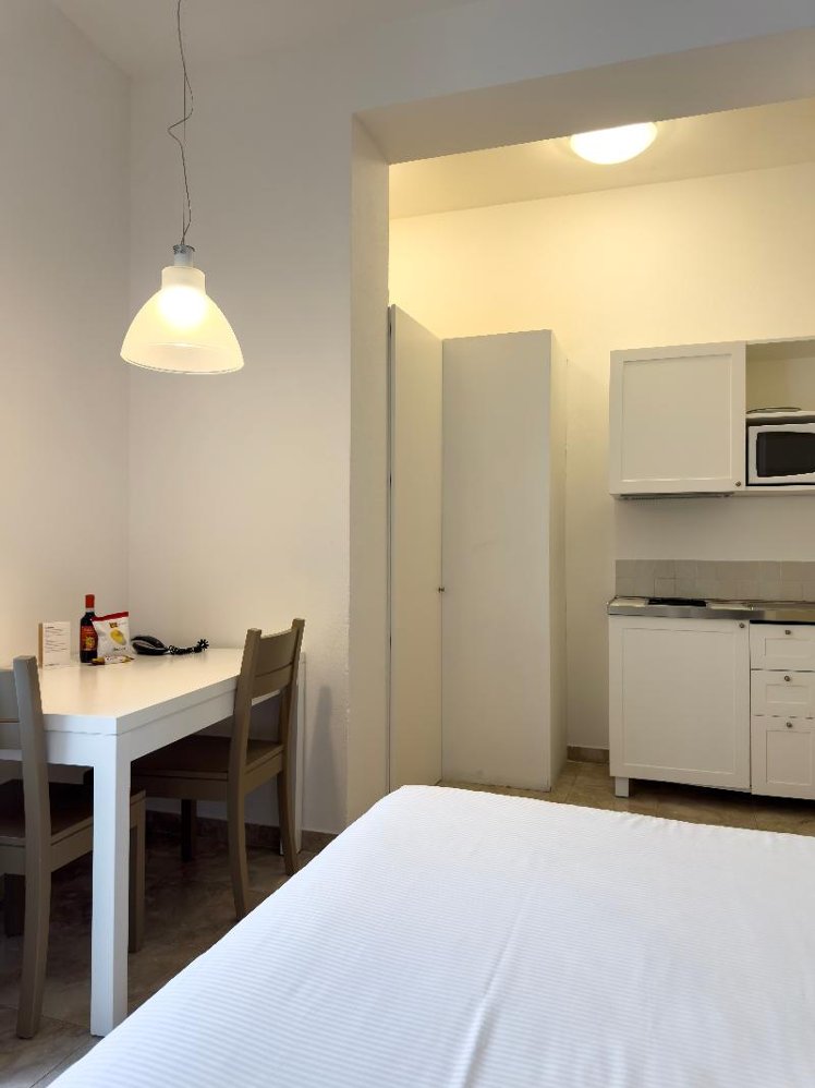 STUDIO WITH BALCONY Room