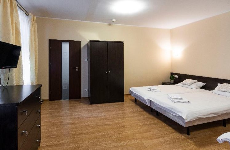 QUADRUPLE STANDARD Room