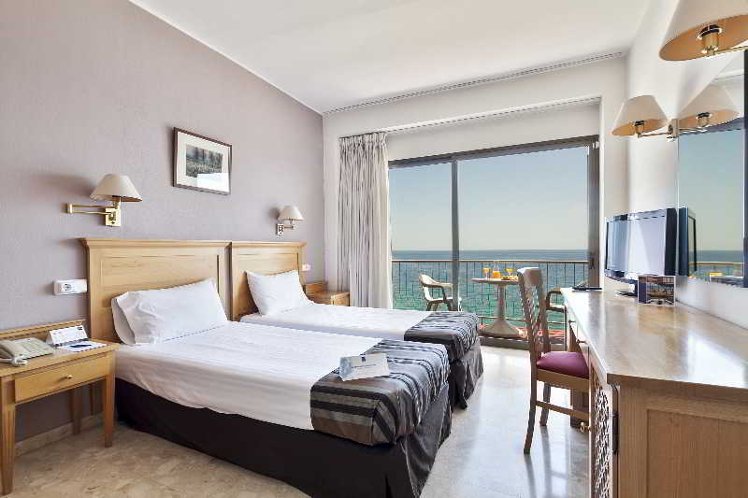 Double or Twin SEA VIEW Room