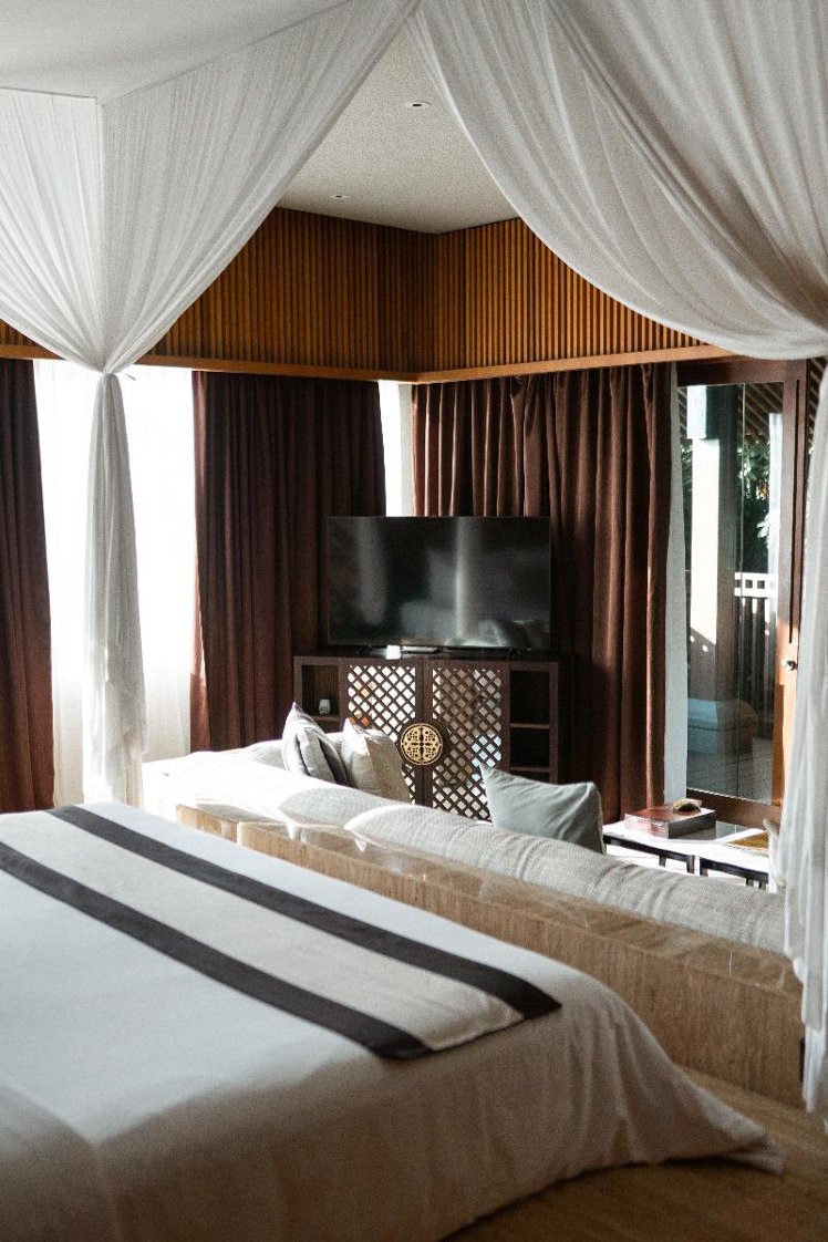 VILLA THREE BEDROOMS Room