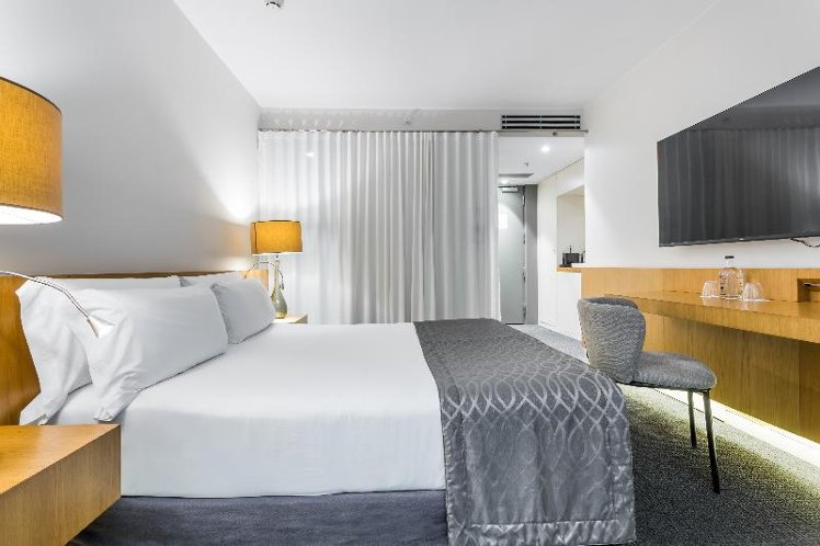 Double or Twin COMFORT Room