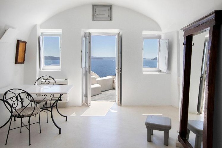 SUITE SEA VIEW Room
