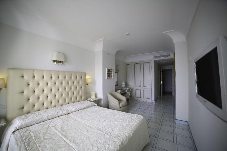 DOUBLE SUPERIOR QUEEN BED Room