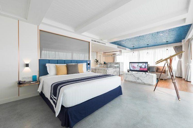 SUITE OCEAN FRONT Room