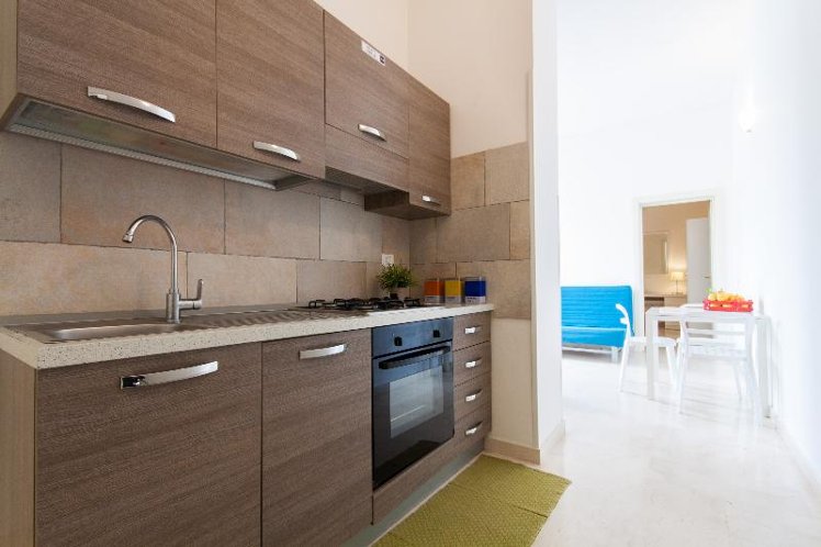 APARTMENT CAPACITY 2 Room