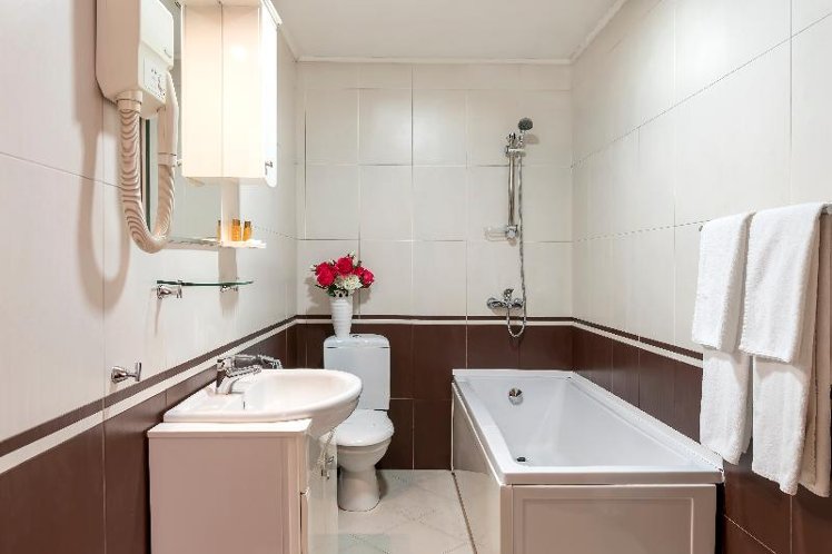 TWIN STANDARD Room