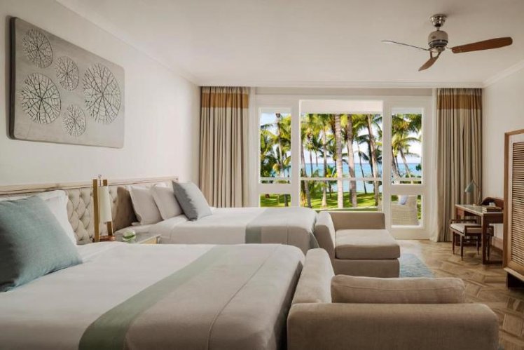 DOUBLE BEACH FRONT Room