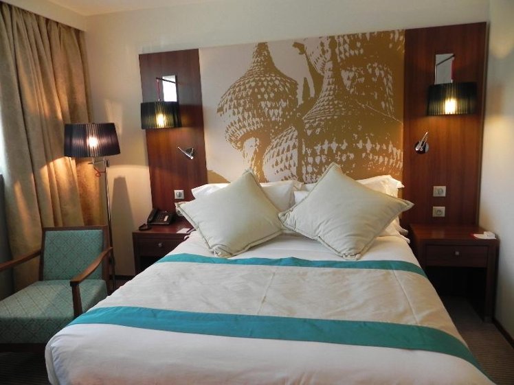 DOUBLE STANDARD Room