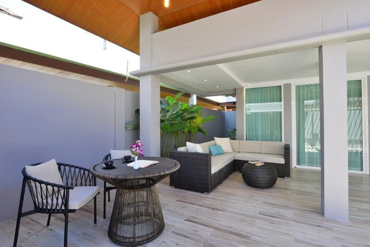 SUITE WITH PRIVATE POOL Room