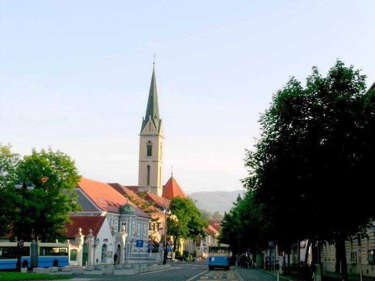 General view