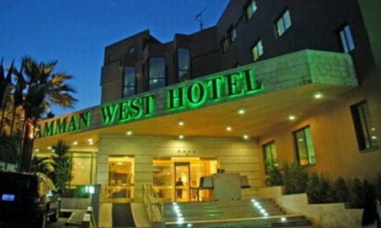 Amman West Hotel