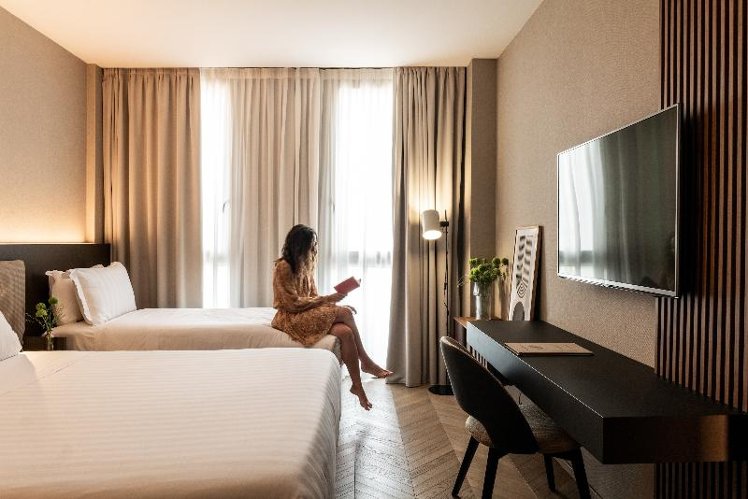 TRIPLE EXECUTIVE Room