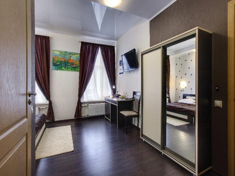DOUBLE COMFORT Room