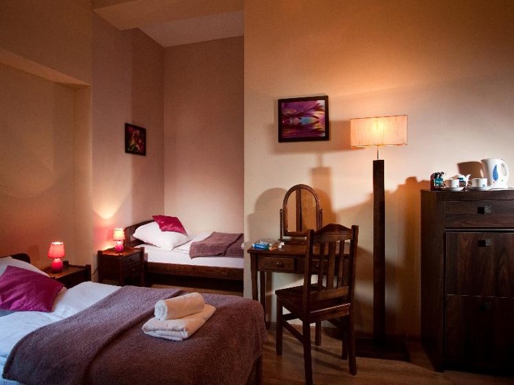 TWIN STANDARD Room