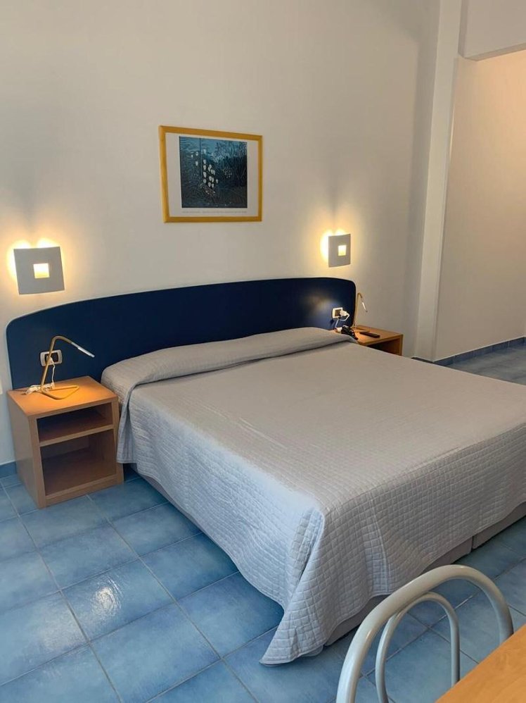 APARTMENT SUPERIOR QUEEN BED Room