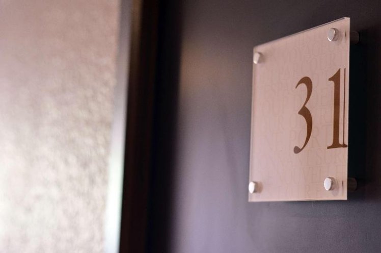 DOUBLE STANDARD Room