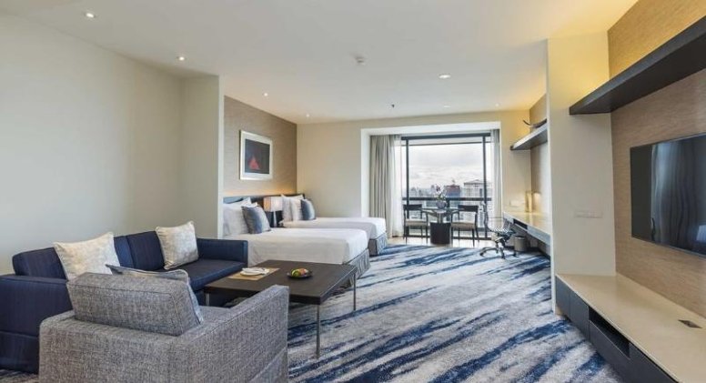 TWIN EXECUTIVE Room