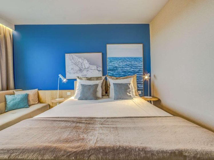 DOUBLE SUPERIOR SEA VIEW Room