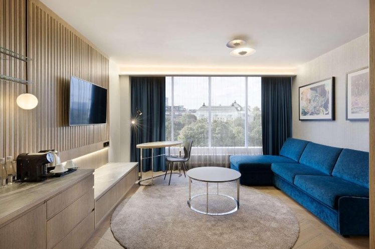 SUITE CITY VIEW Room
