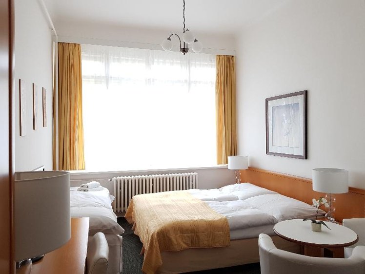 TRIPLE STANDARD Room