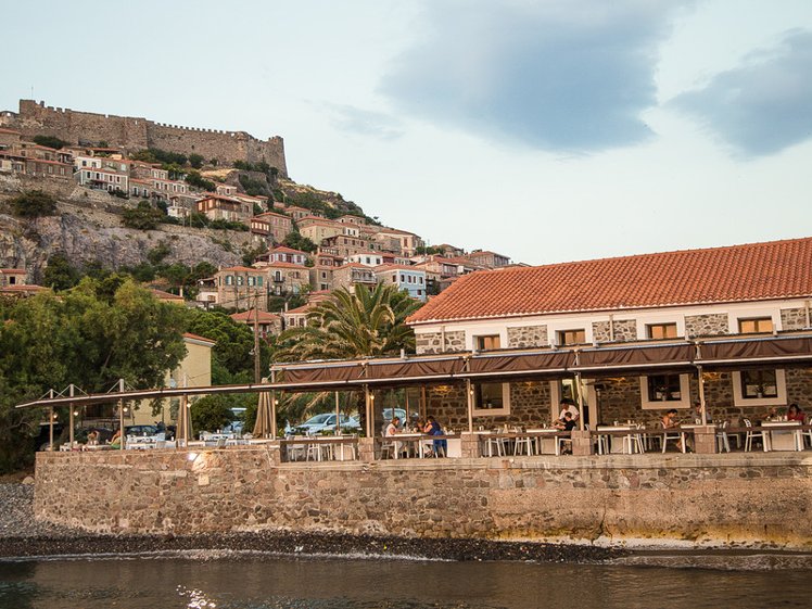 General view