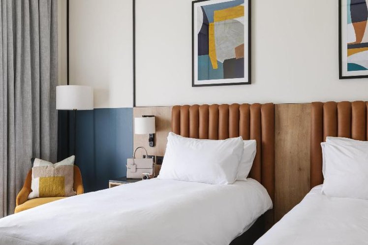 TWIN STANDARD Room