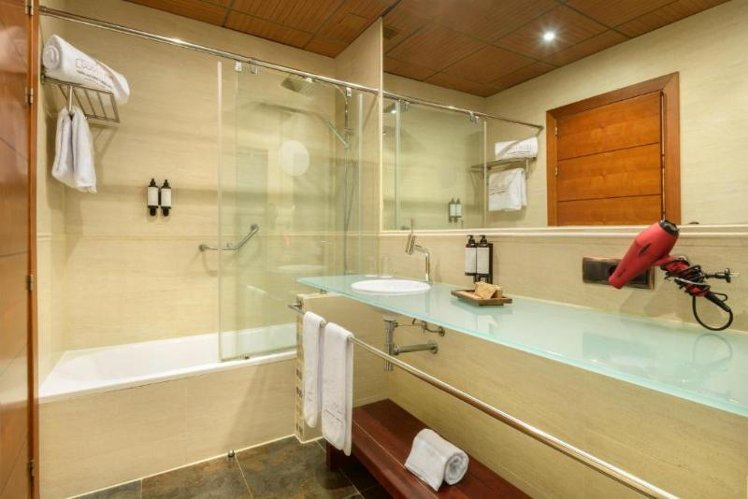 TRIPLE DELUXE Room