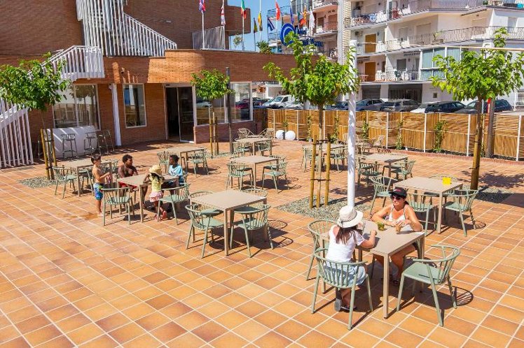 Terrace