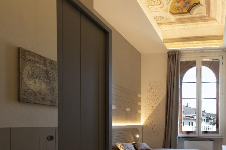 SUITE CAPACITY 7 Room