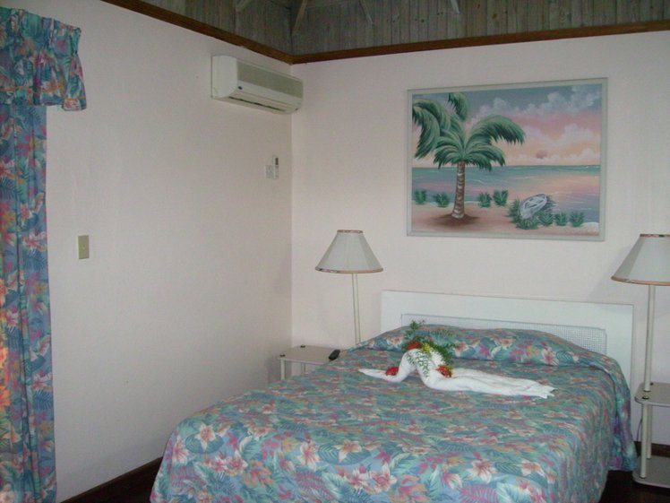 DOUBLE STANDARD Room