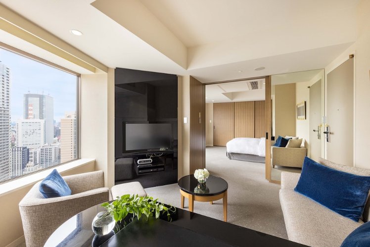 Ana InterContinental Tokyo