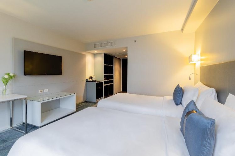 TWIN SUPERIOR Room