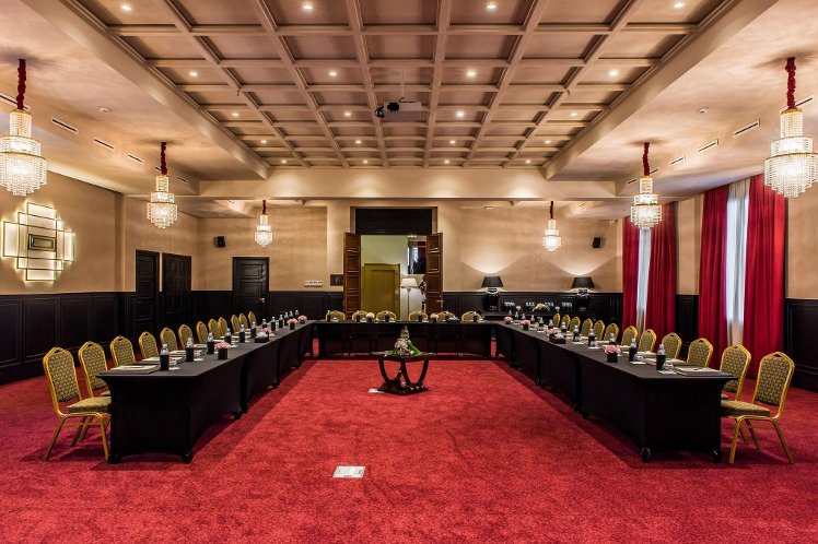 Le Casablanca Hotel