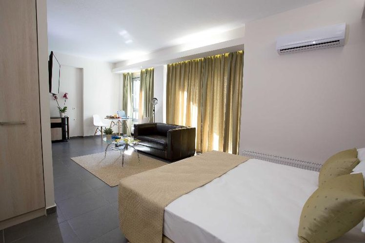STUDIO SUPERIOR CITY VIEW Room