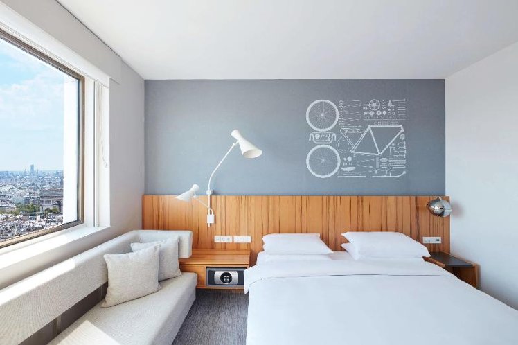 DOUBLE DELUXE Room